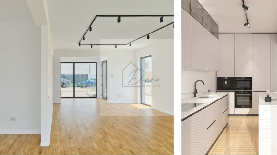 Vila Individuala 5 camere Tunari I Pipera I zona centrala I Premium - Poză 17