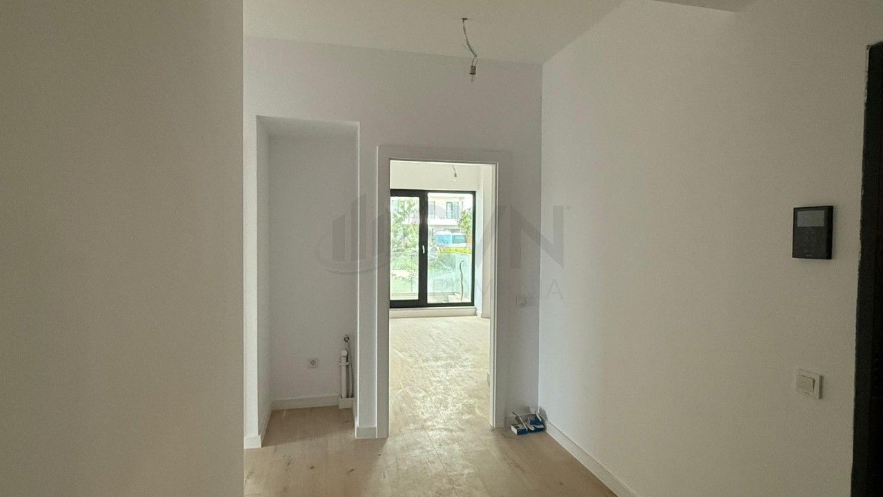 REA1025003 Apartament cu gradina in First Estates Pipera - Poză 5