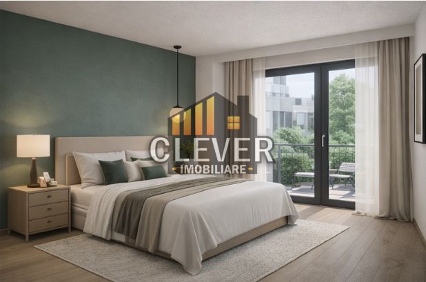 Ap 3 camere | Etaj 2 | 2 băi | 2 balcoane | Pallady - Poză 2