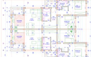 3000 E DISCOUNT - Duplex pe parter 3 camere Mosnita Noua cu Canalizare - Poză 3