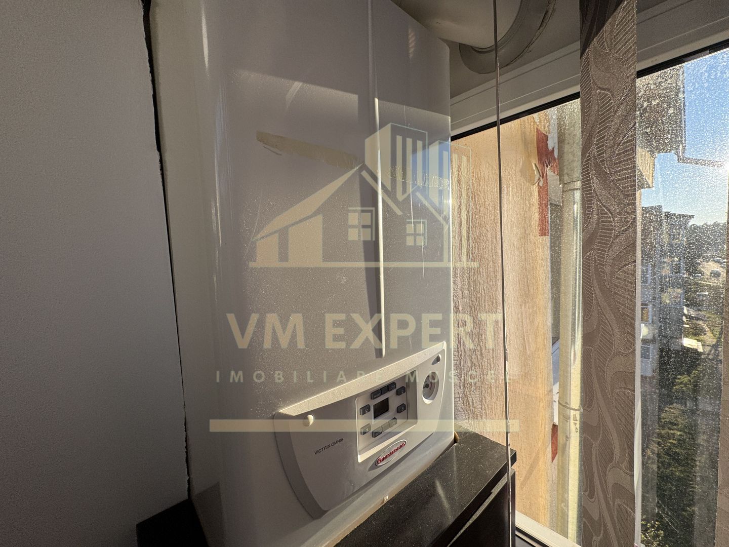 APARTAMENT 3 CAMERE ETAJ 4 TERASA  ZONA GRUI VILE CAMPULUNG - Poză 18