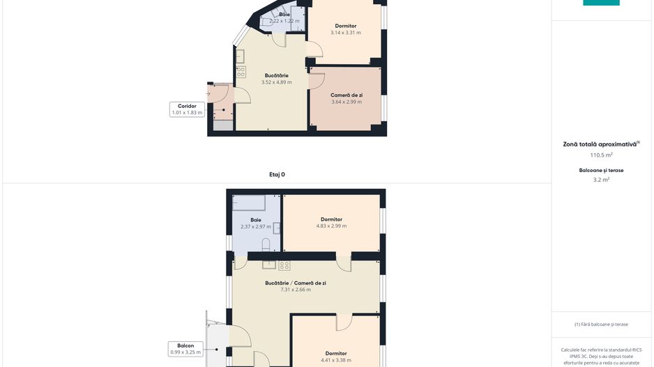 Casă individuală cu dublu potențial - Poză 36
