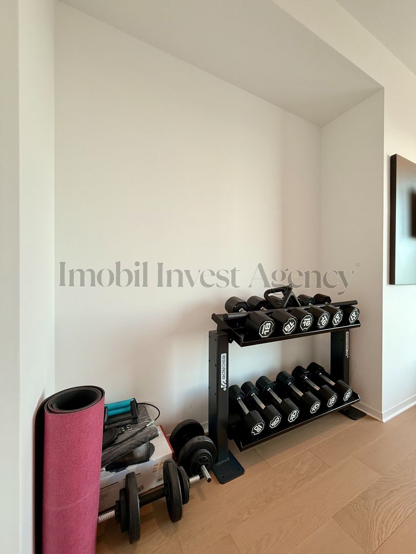 Apartament premium 3 camere in One Mircea Eliade - Poză 29