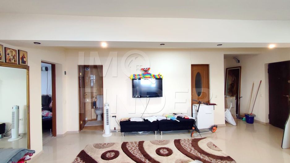 Apartament 3 camere cu Terasa de 22mp Buna Ziua - Poză 3