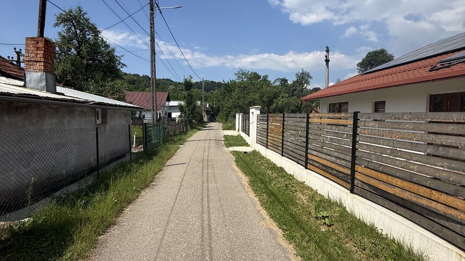 Casă + anexă și teren intravilan 813 mp cu toate utilitățile ! - Poză 30