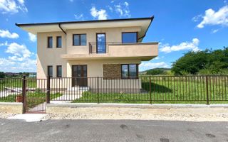 Casa individuala 4 camere, 120MP, teren 422mp, Jucu de Sus - Poză 2