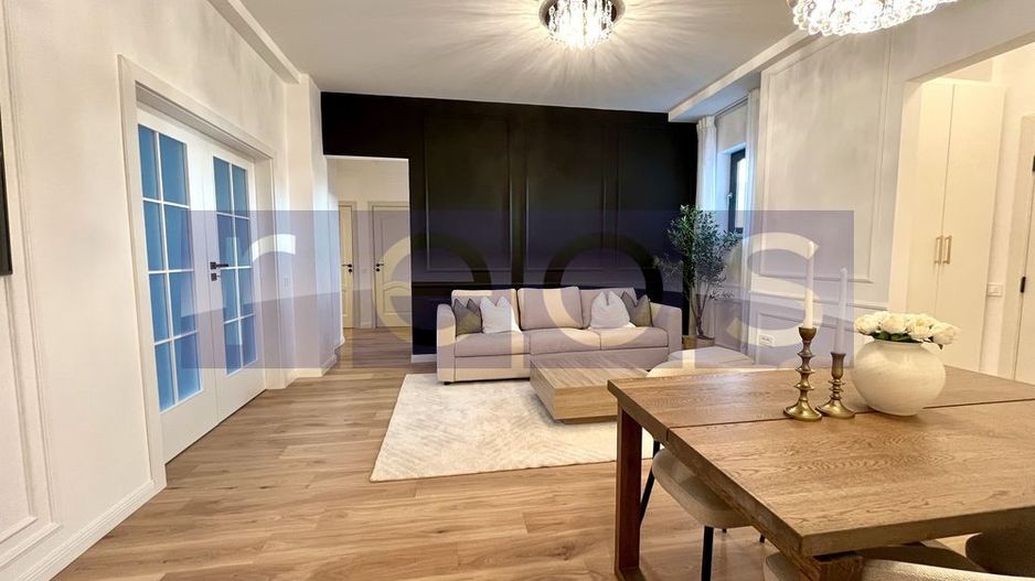 VANZARE 3CAMERE | UNIVERSITATE | MOBILAT-UTILAT LUX | CENTRALA PROPRIE - Poză 1