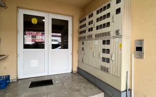 Studio bine compartimentat, parcare, complet mobilat, renovat, mutare imediata - Poză 28