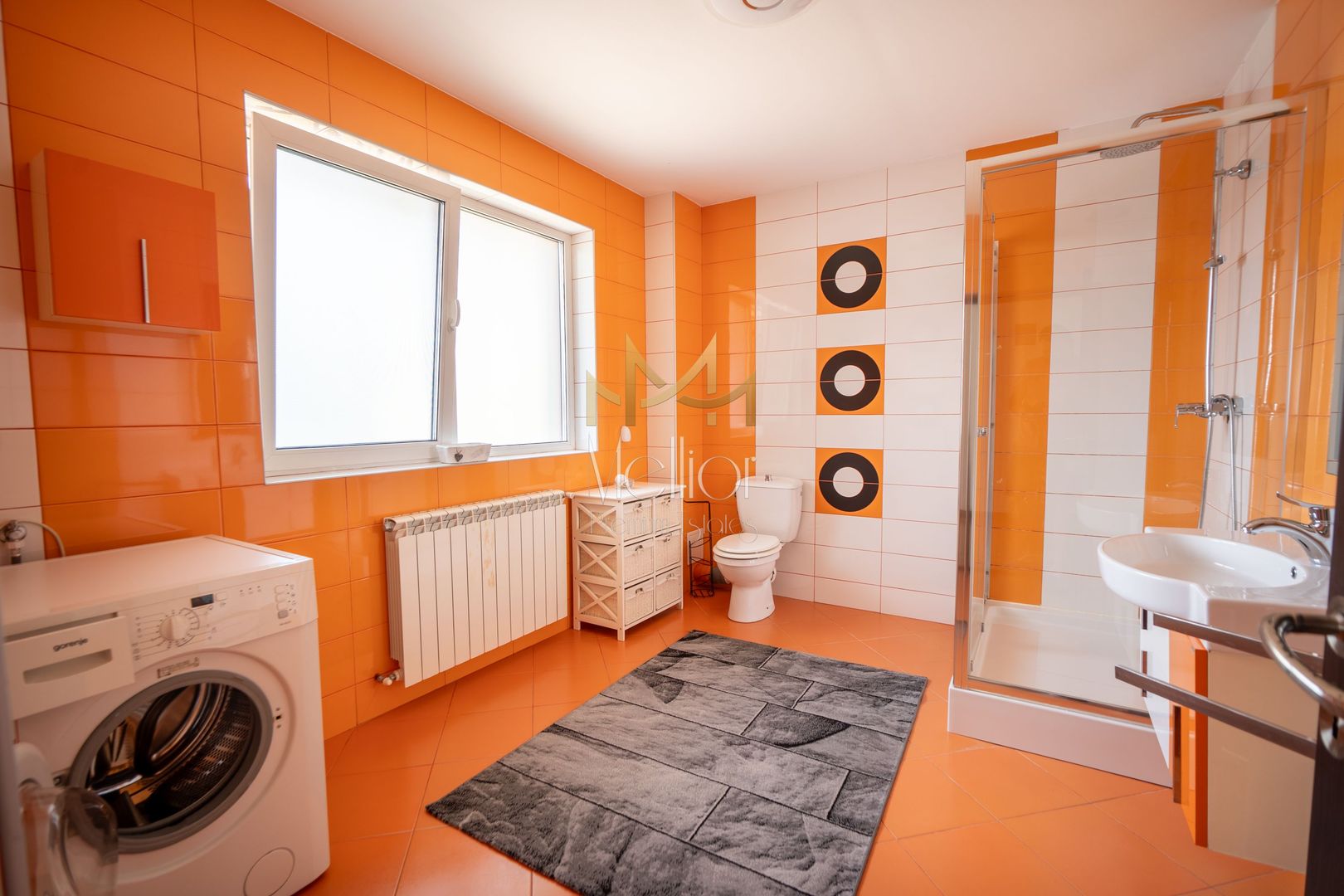 Casa superba individuala | 5 camere | 280 mp | cart. Europa! - Poză 19