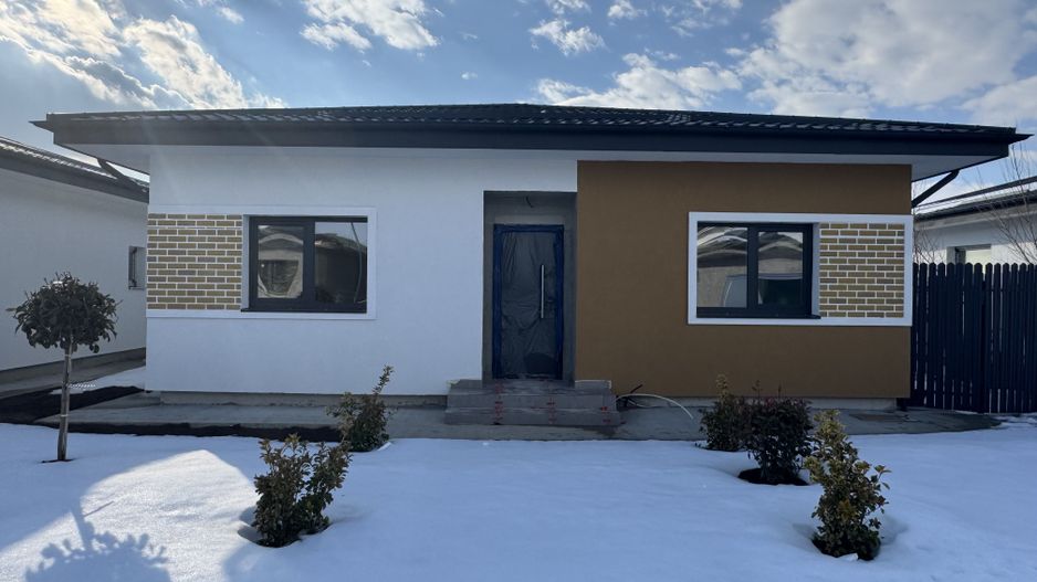 Case Napoletane Tunari , curte 400m, 0% COMISION - Poză 1