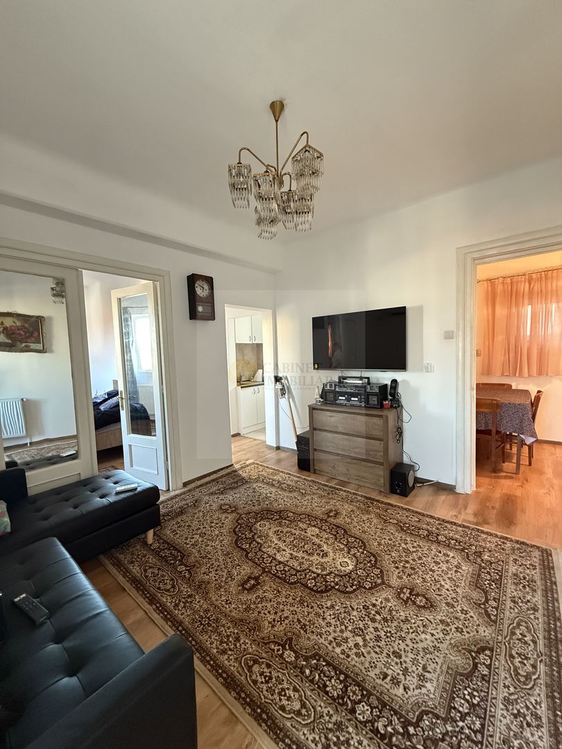 2 camere  | Centrala proprie  | Cismigiu | 53 mp - Poză 1