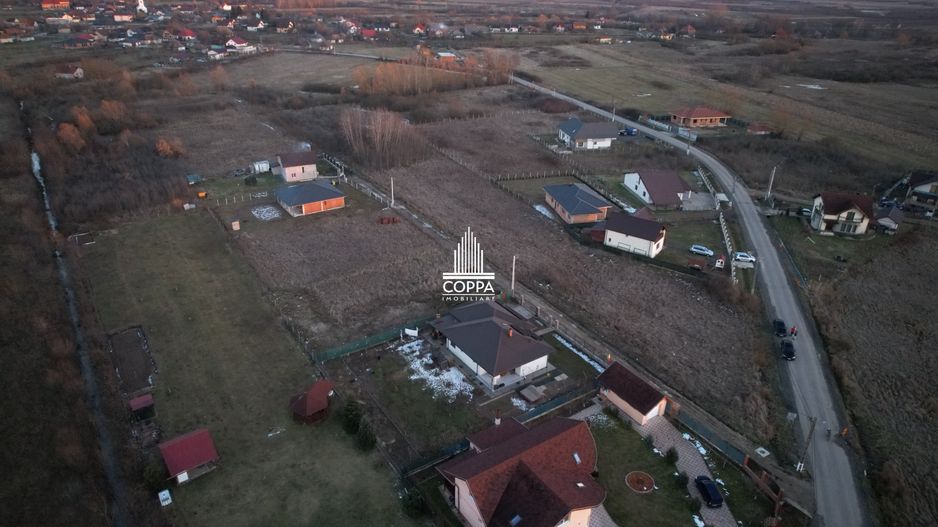 Teren Intravilan Busag / 20 Ari - Poză 2