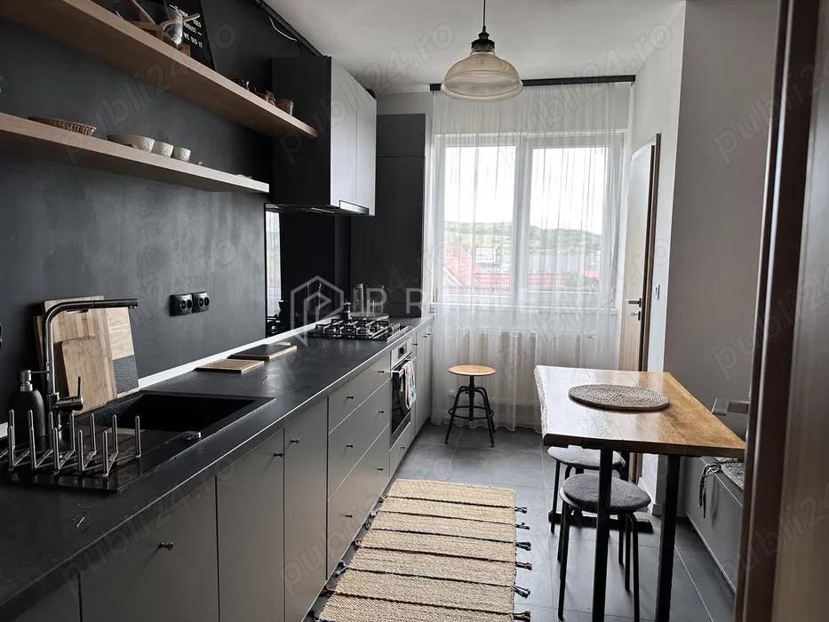 Apartament 2 camere, Tudor, modern, parcare, vedere panoramica - Poză 1