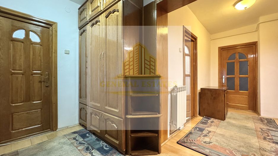 Spre Vânzare apartament cu 3 camere, în Centru, Păcurari - Poză 16