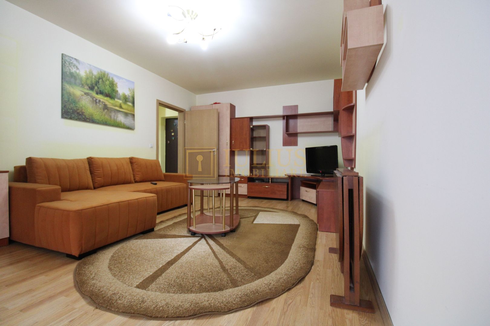 2 camere, centrala proprie, 1 loc parcare, boxă / Armoniei lângă Complex Iris - Poză 2