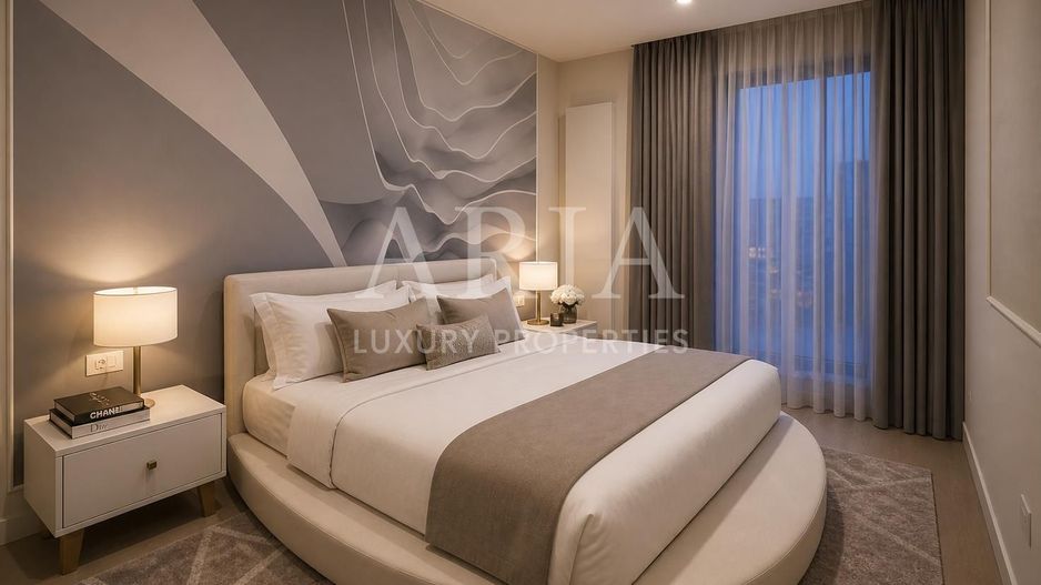 RESIDENCE 5 - PENTHOUSE - IANCU NICOLAE -4 camere - Poză 4