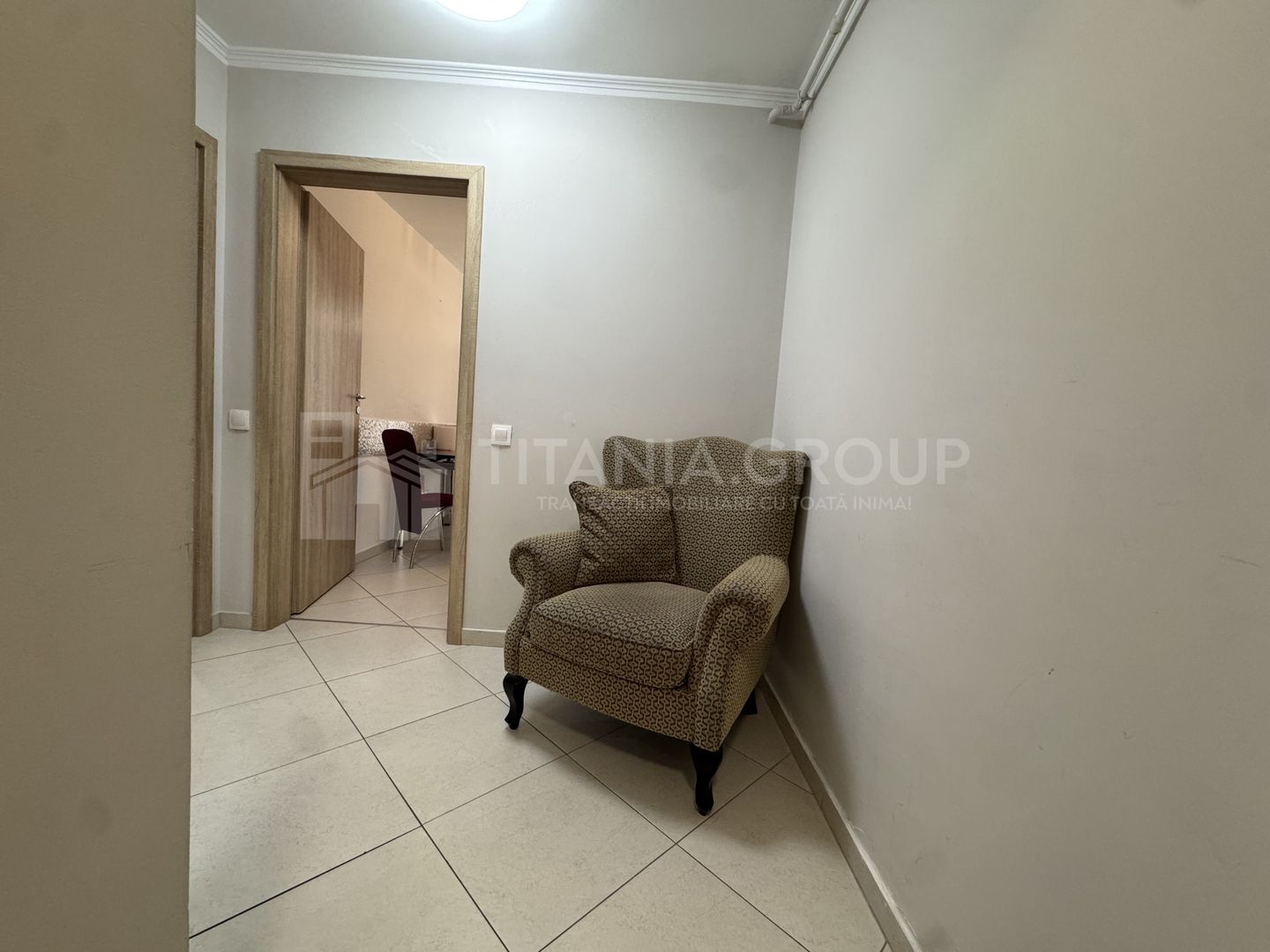 Studio modern - Urban Residence Tractorul,  Ideal investiție - Poză 3