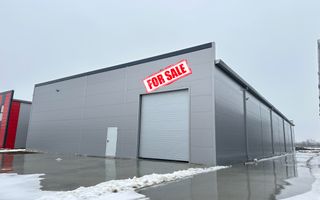 CENTURA - Rudeni | HALA 510 mp| Birouri 60mp | Parc Industrial nou - Poză 1