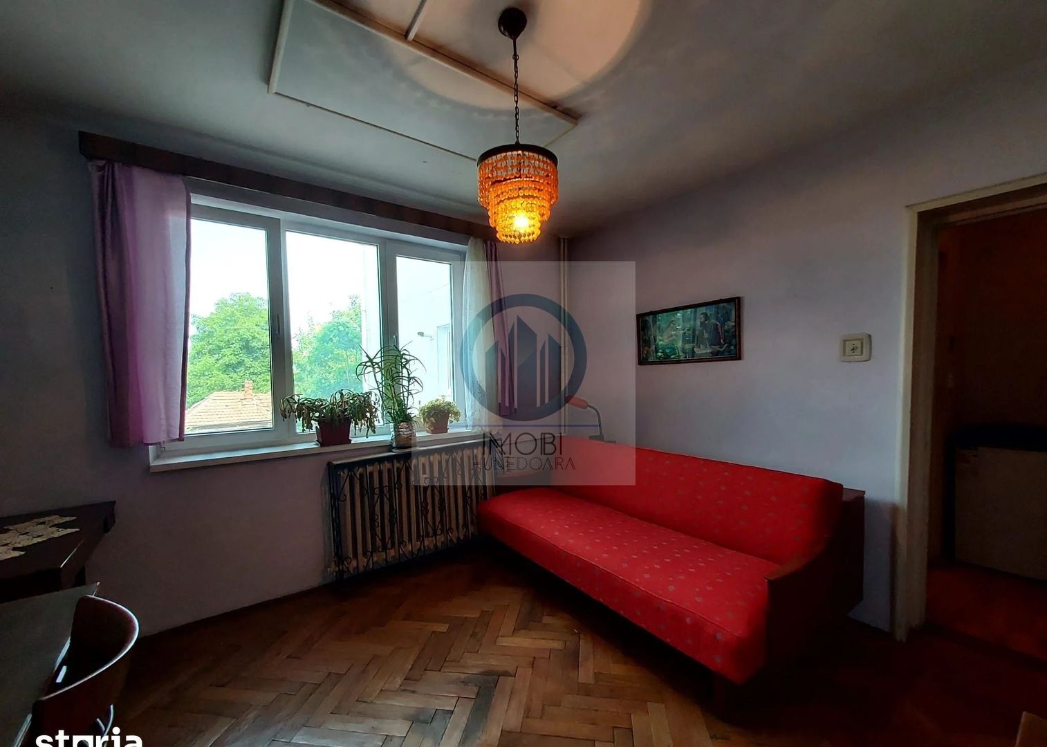 Apartament 3 camere decomandat 80mp Deva – str. Titu Maiorescu, parter - Poză 16
