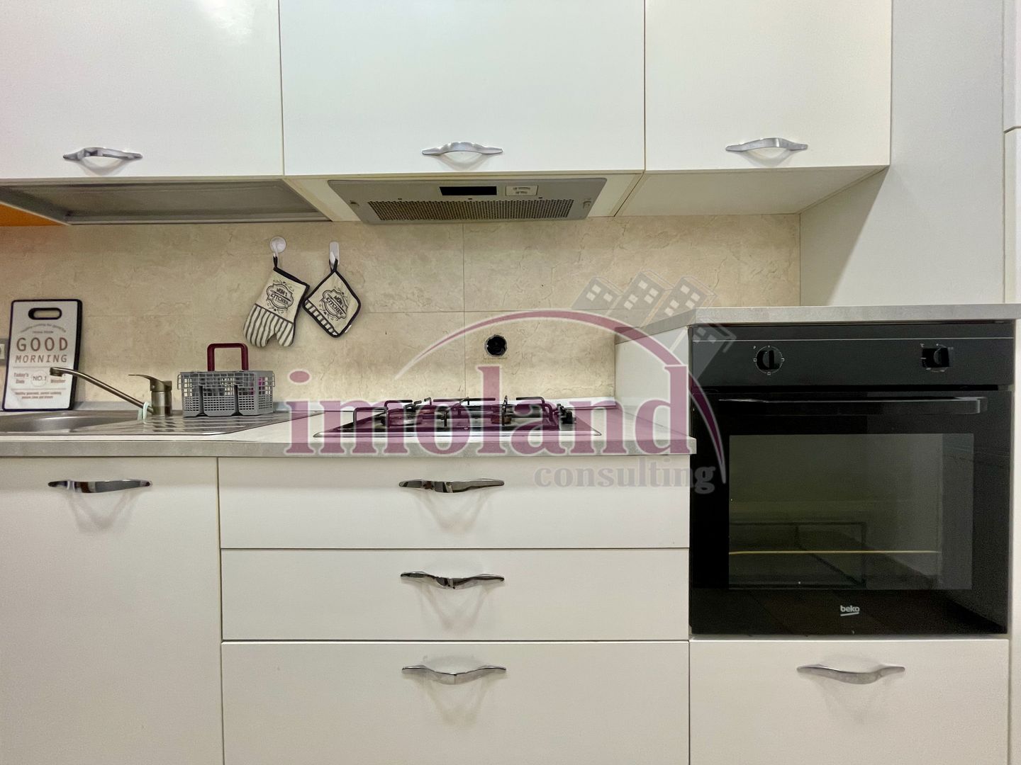 Închiriere apartament 3 camere, balcon și parcare – Laguna Residence, Floreasca - Poză 11