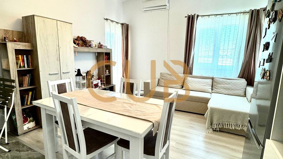 2cam mobilat+utilat | bloc nou,centrala, parcare | Giroc Neptun Profi - Poză 4