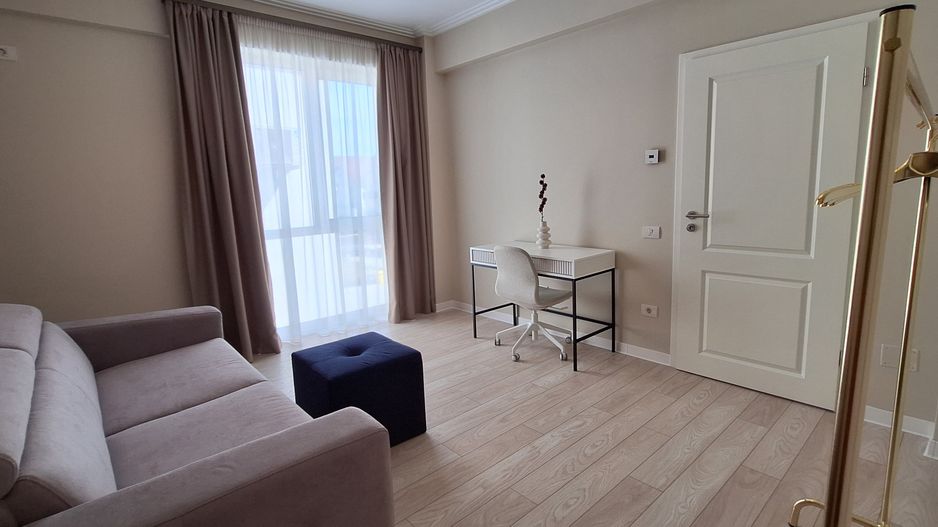 Apartament mobilat si utilat cu 2 locuri de parcare - Poză 17
