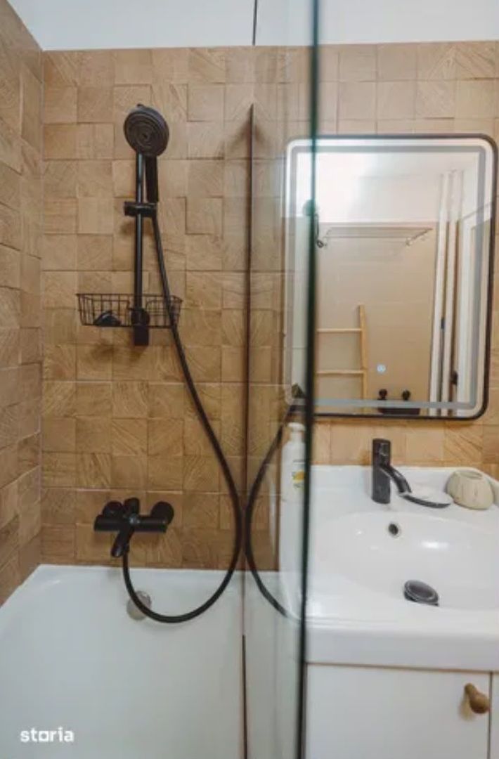 AP. 3 CAMERE - TITAN, BUCATARIE INCHISA, METROU 3 MINUTE, MODERN - Poză 4