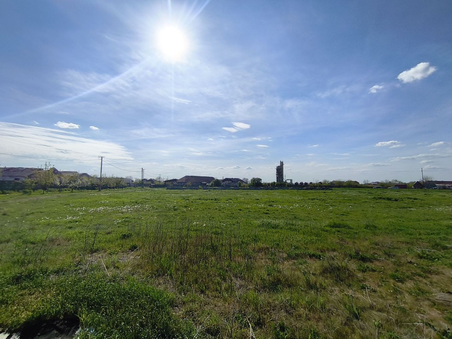 Casa cu 4 camere cu teren de 14,340 mp + platforma de beton cu hala - Poză 11