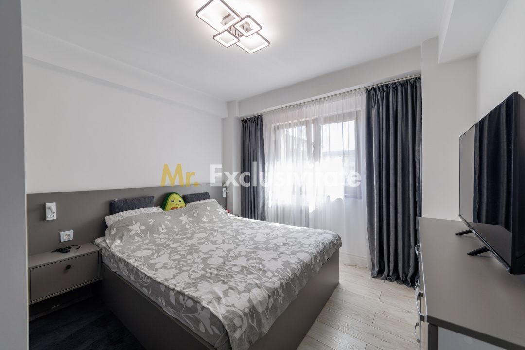 Apartament 2 Camere Exercitiu stradal ,etaj 2/4 - Poză 7