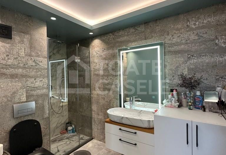 Apartament cu 2 camere, terasa 55 mp, zona Tăietură Turcului - Poză 6