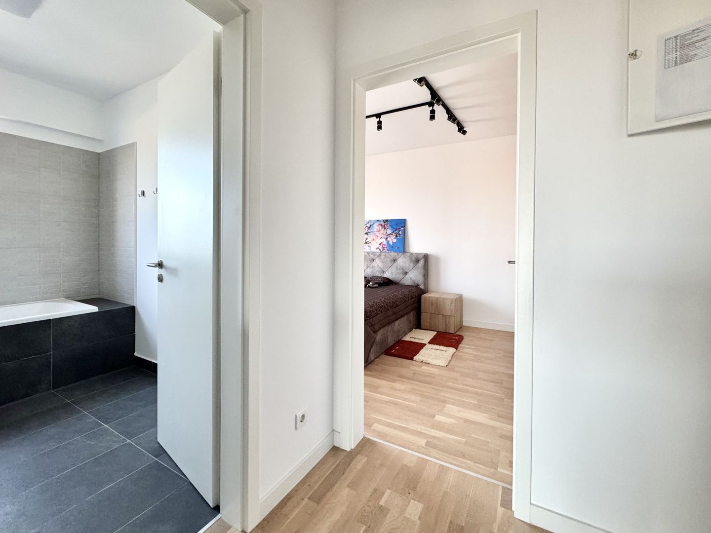 Apartament 2 camere,  prima închiriere, Complexul Studențesc -  Fabrik - Poză 18