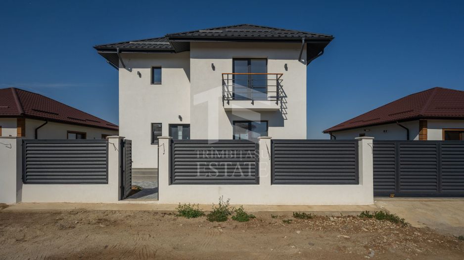 Vila Individuala superba  Finalizata  Fundeni Dobroesti Lot 304 mp - Poză 32