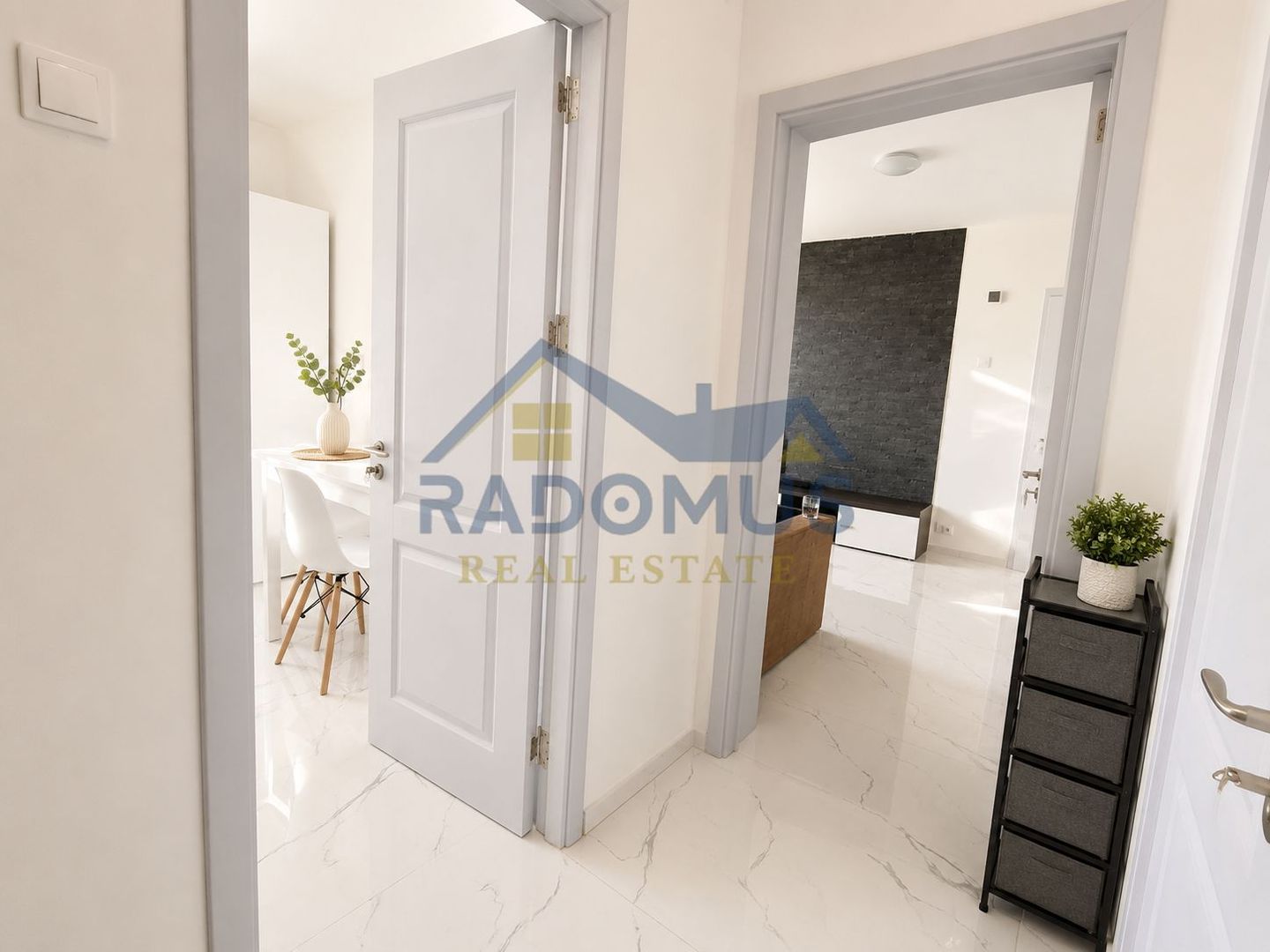 Apartament 2 camere – Strada Cameliei | Renovat complet 2025 | An 1965 - Poză 8
