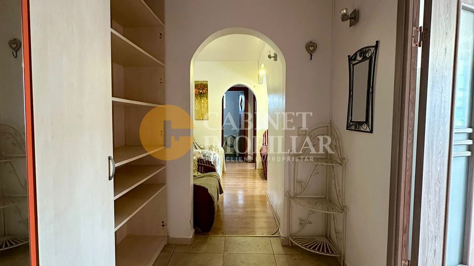 3 camere - DECOMANDAT - etaj intermediar - Zona Parcul Voievozilor - Poză 6