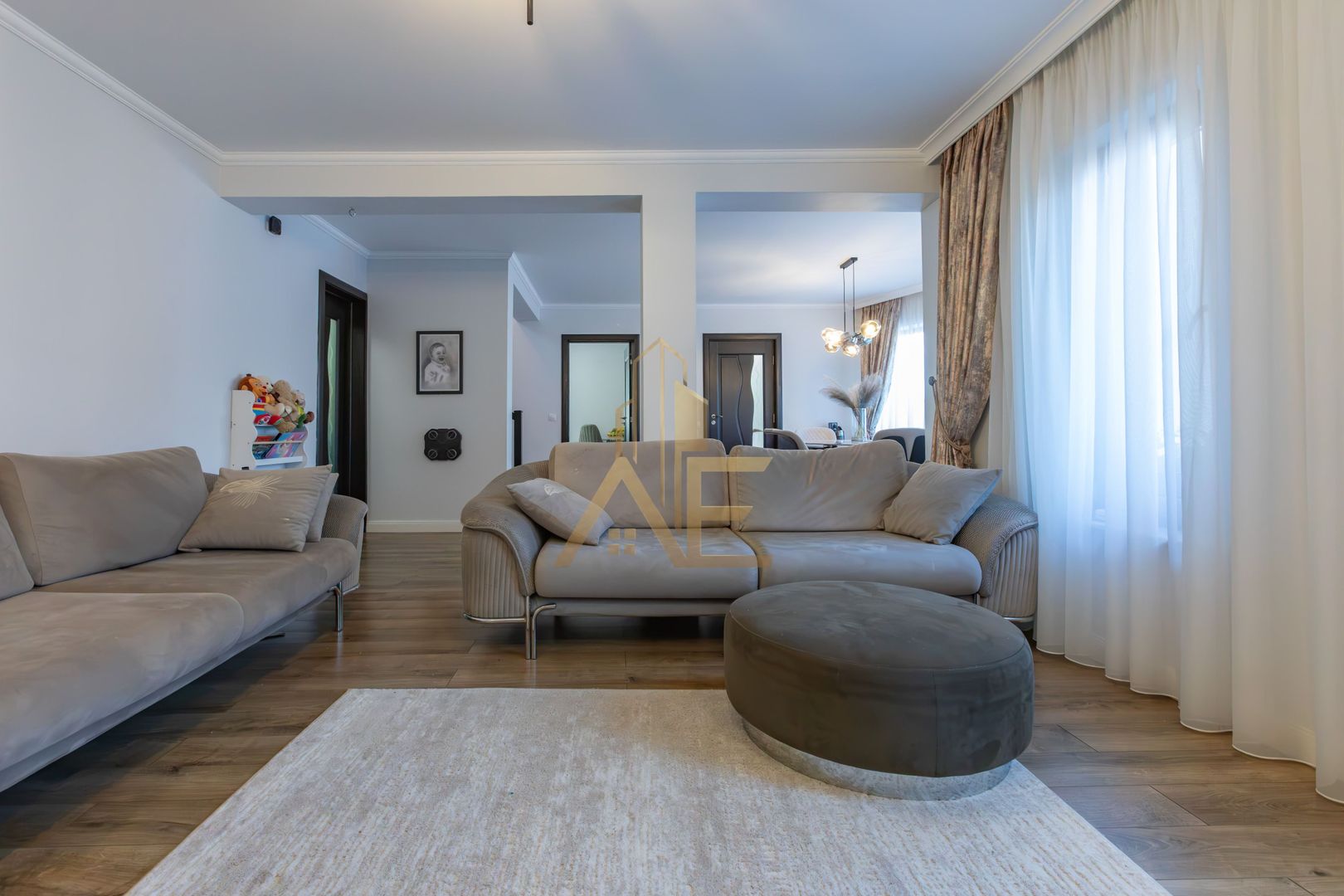 Casă superbă pentru familie în Lilieci – 133 mp utili, 500 mp teren - Poză 12