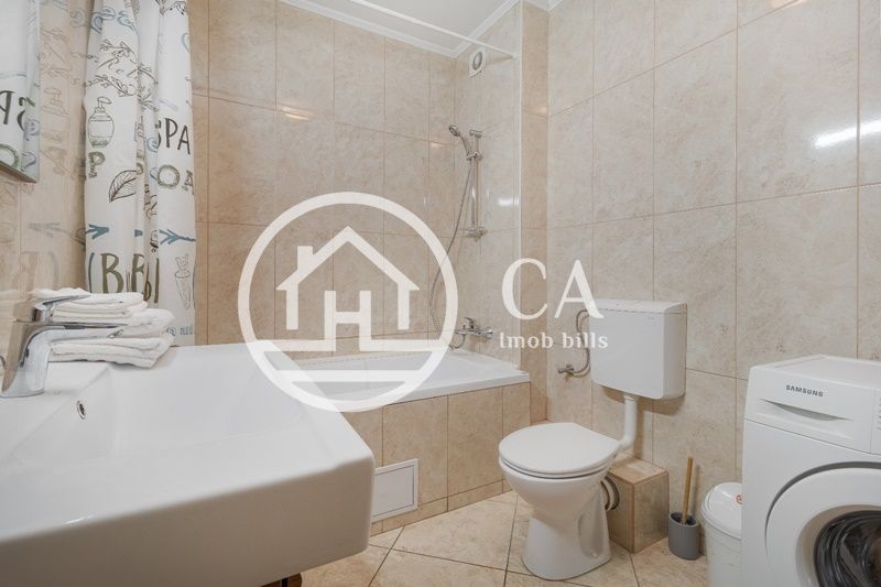 Apartament de închiriat cu 2 camere în ARED, Oradea - Poză 9