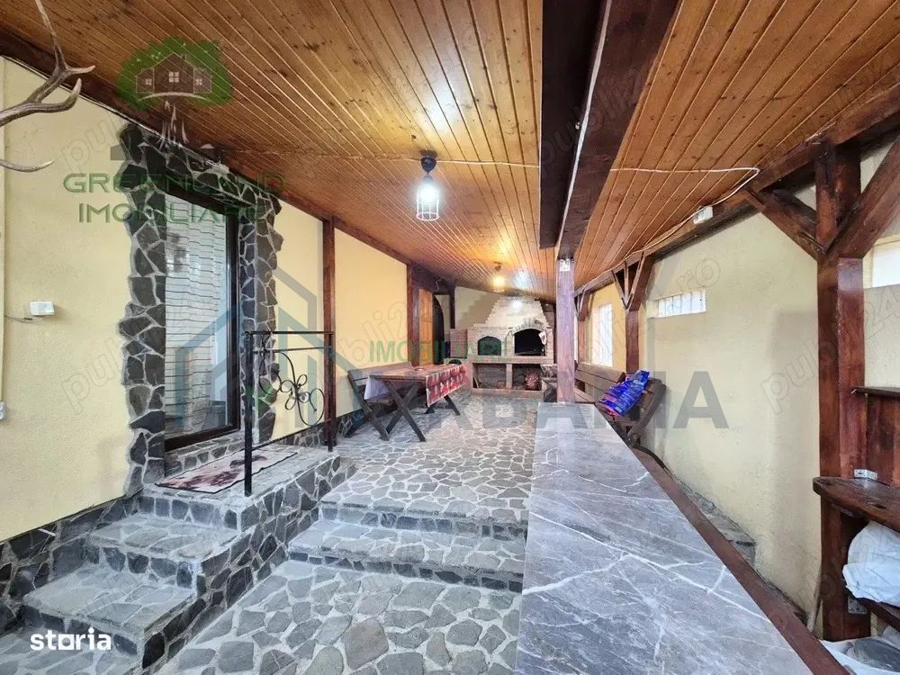Casa Horpaz, 130mp totali, la strada principala - Poză 5