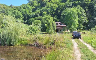 Casă individuală 6 camere de vânzare Brăduleț Argeș Complex Cabane - Poză 22
