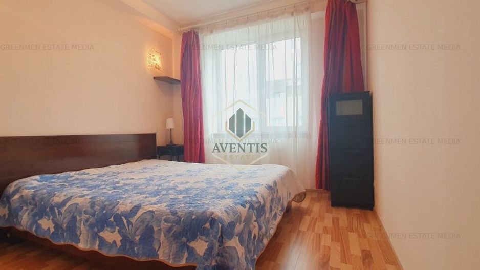 Rose Garden, complex nou, prima inchiriere, modern mobilat, Obor la 10 minute - Poză 11