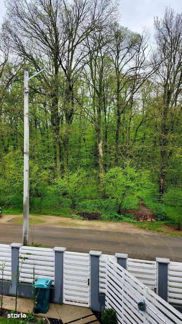 Casă tip duplex de vânzare | Tunari | Acces direct la pădure - Poză 15