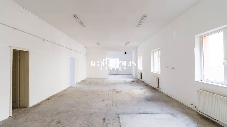 Chirie clădire centrul civic | Brașov | 500mp | 5000€ - Poză 6