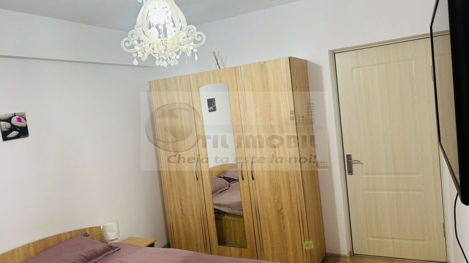 APARTAMENT 2 CAM VALEA LUPULUI ANTIBIOTICE 43 MP MOBILAT UTILAT ETAJ 1 - Poză 11