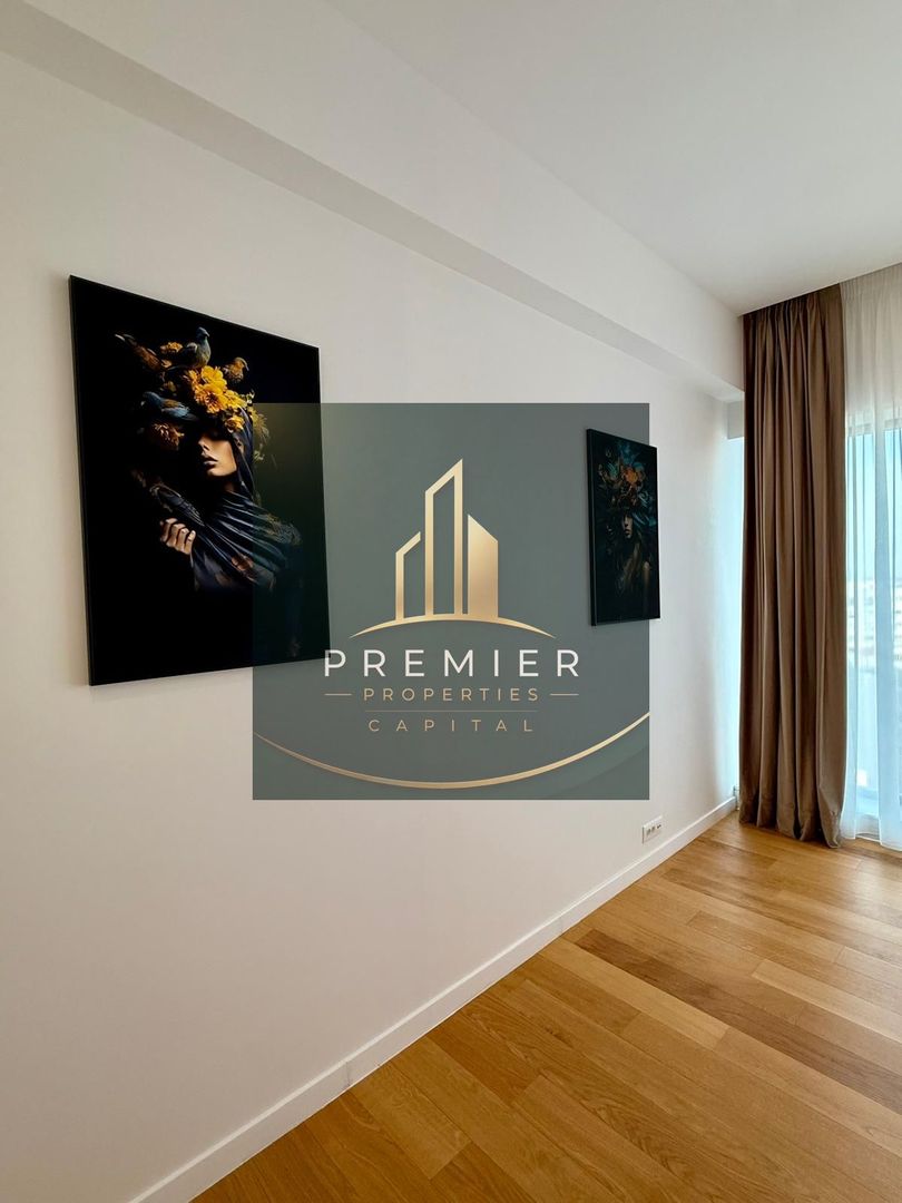 3 camere One Verdi mobilat utilat etaj 9 vedere libera - Poză 15