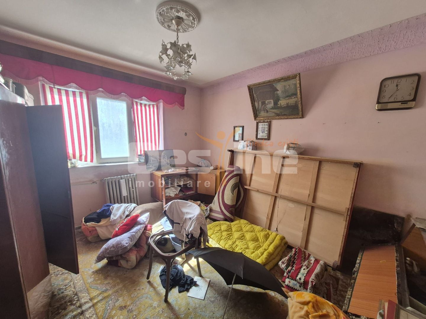 Apartament de 2 camere - de vânzare- zona Cet - Poză 3
