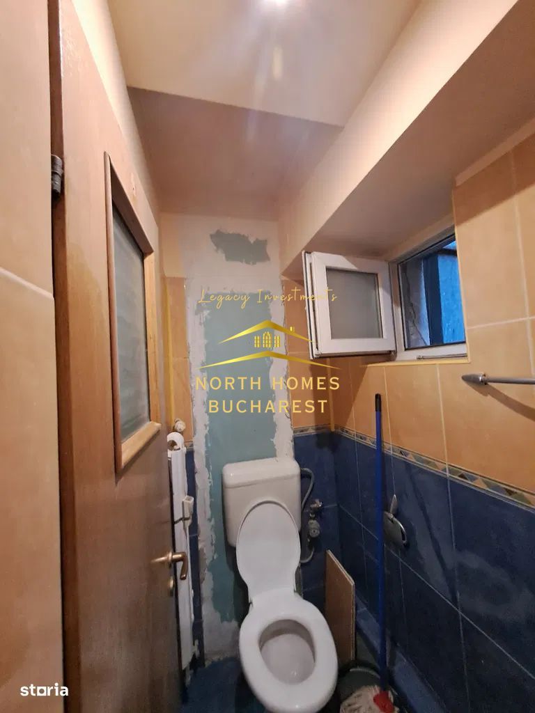 Apartament 3 camere Bulevardul Unirii | Vedere spre spate | Boxa depozitare - Poză 10