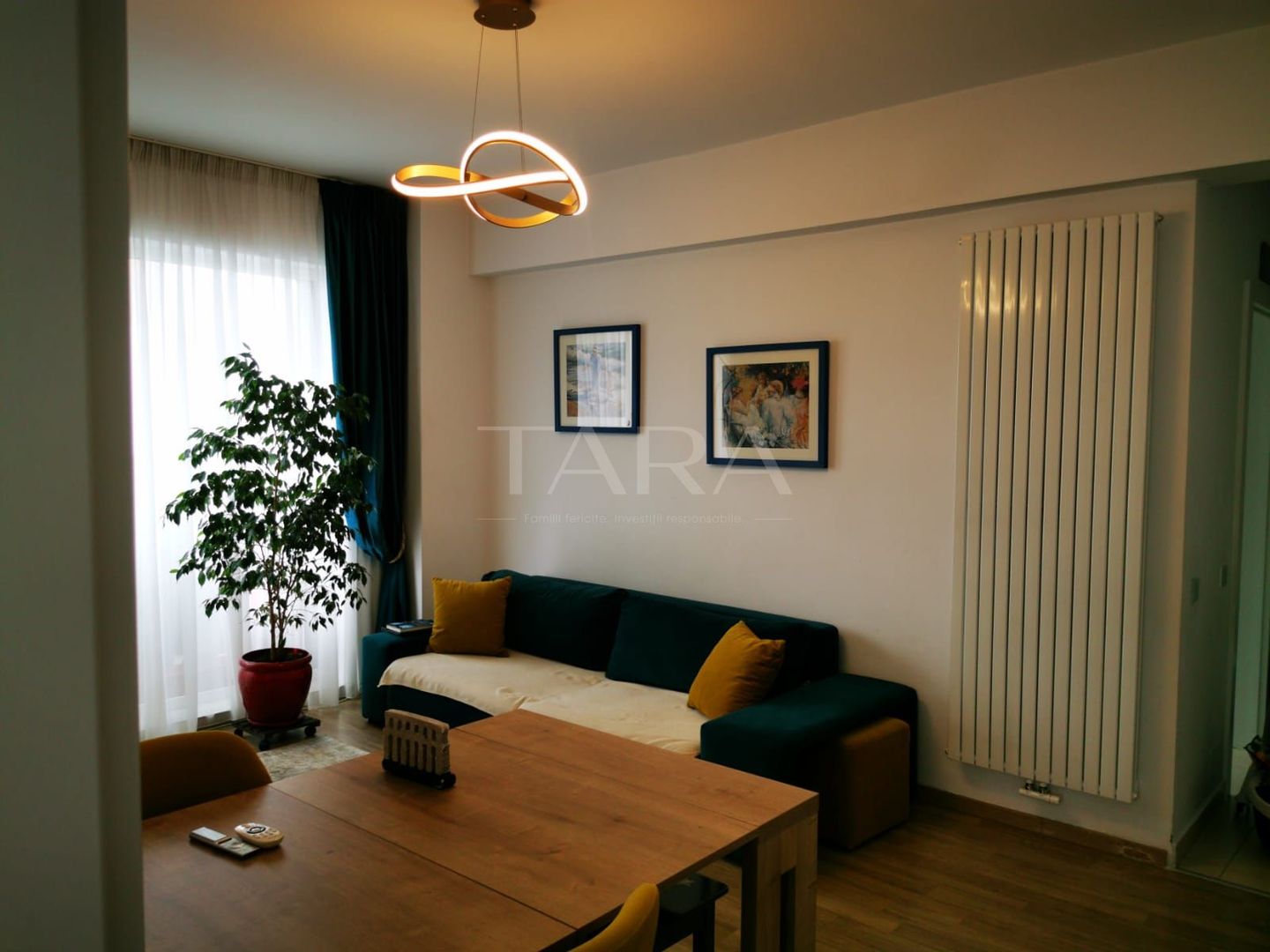 Apartament elegant cu parcare subterană – Zorilor - Poză 1