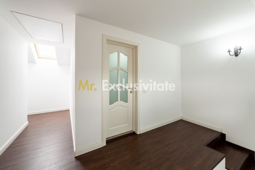 Casa P+M, 120mp utili, teren 477mp, Bradu, AG - Poză 18