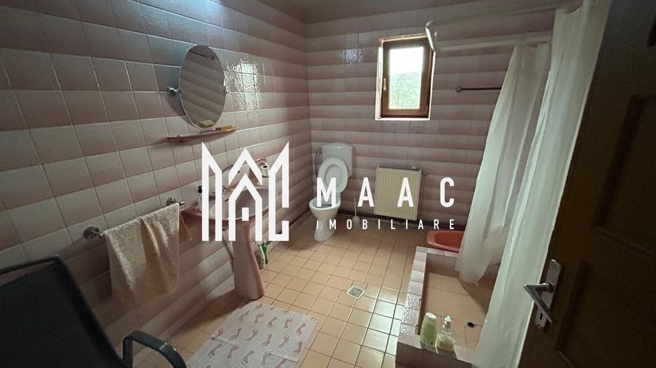 Casa 6 camere I 263 MPU I 700 MP Teren I Talmaciu - Poză 20