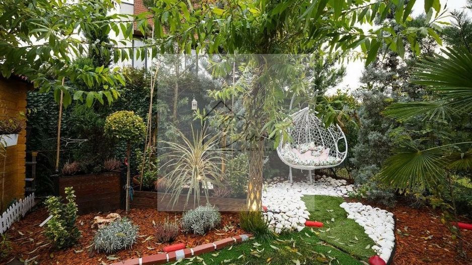 Vila pasiva (verde) de lux 4 camere Complex Amber Gardens Tunari - Poză 22