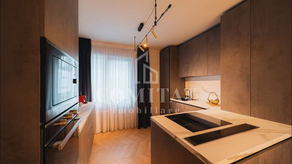 Apartament premium 98 mp utili, parcare inclusă Zona Bună Ziua - Poză 8